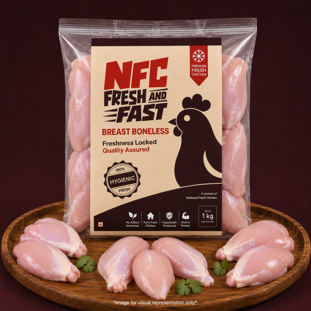 Chicken Breast Boneless