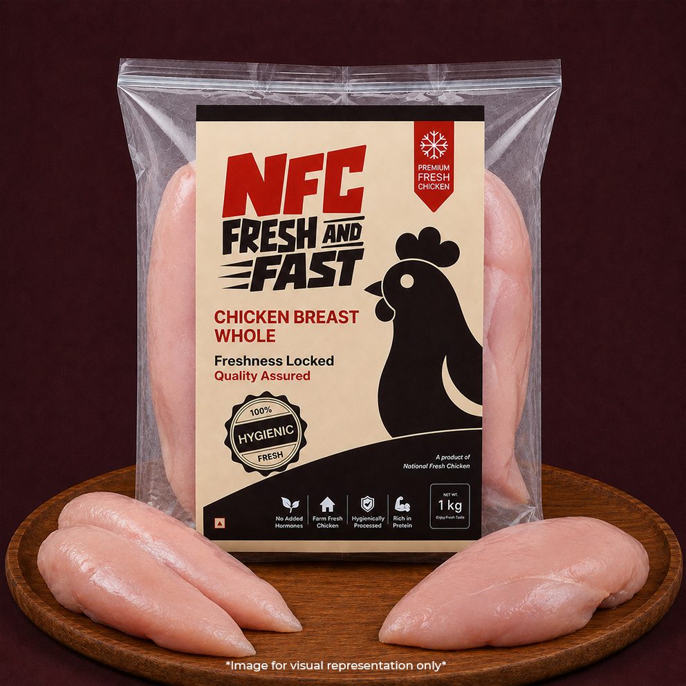 Chicken Breast Whole