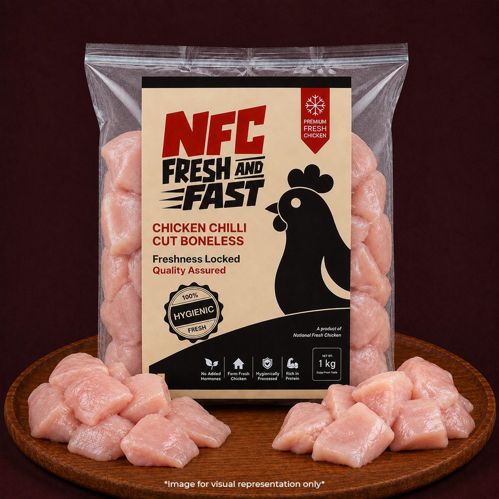 Chicken Chilli Cut Boneless