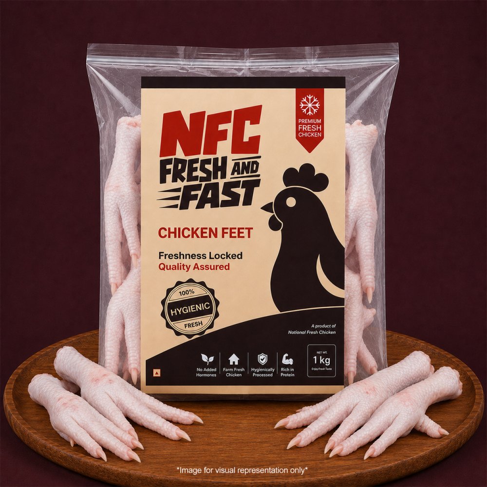 Chicken Feet