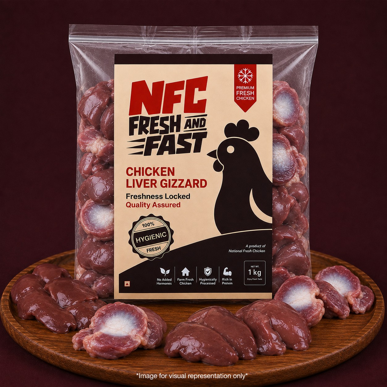 Chicken Liver Gizzard