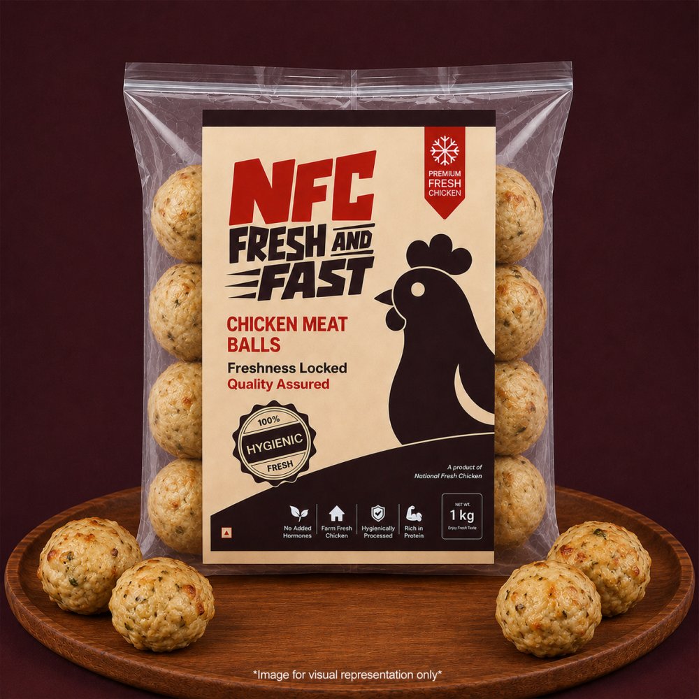 Chicken Meat Balls