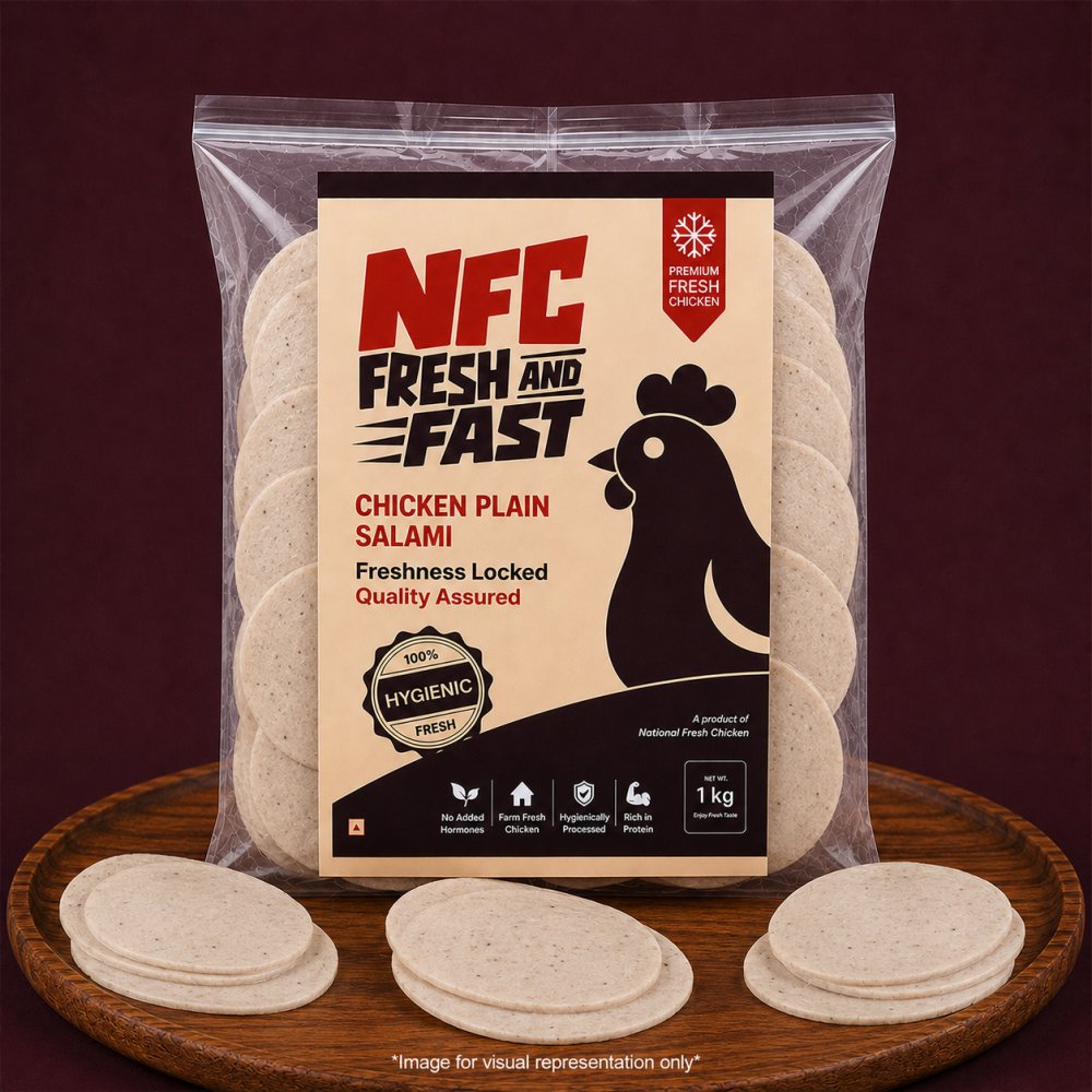 Chicken Plain Salami