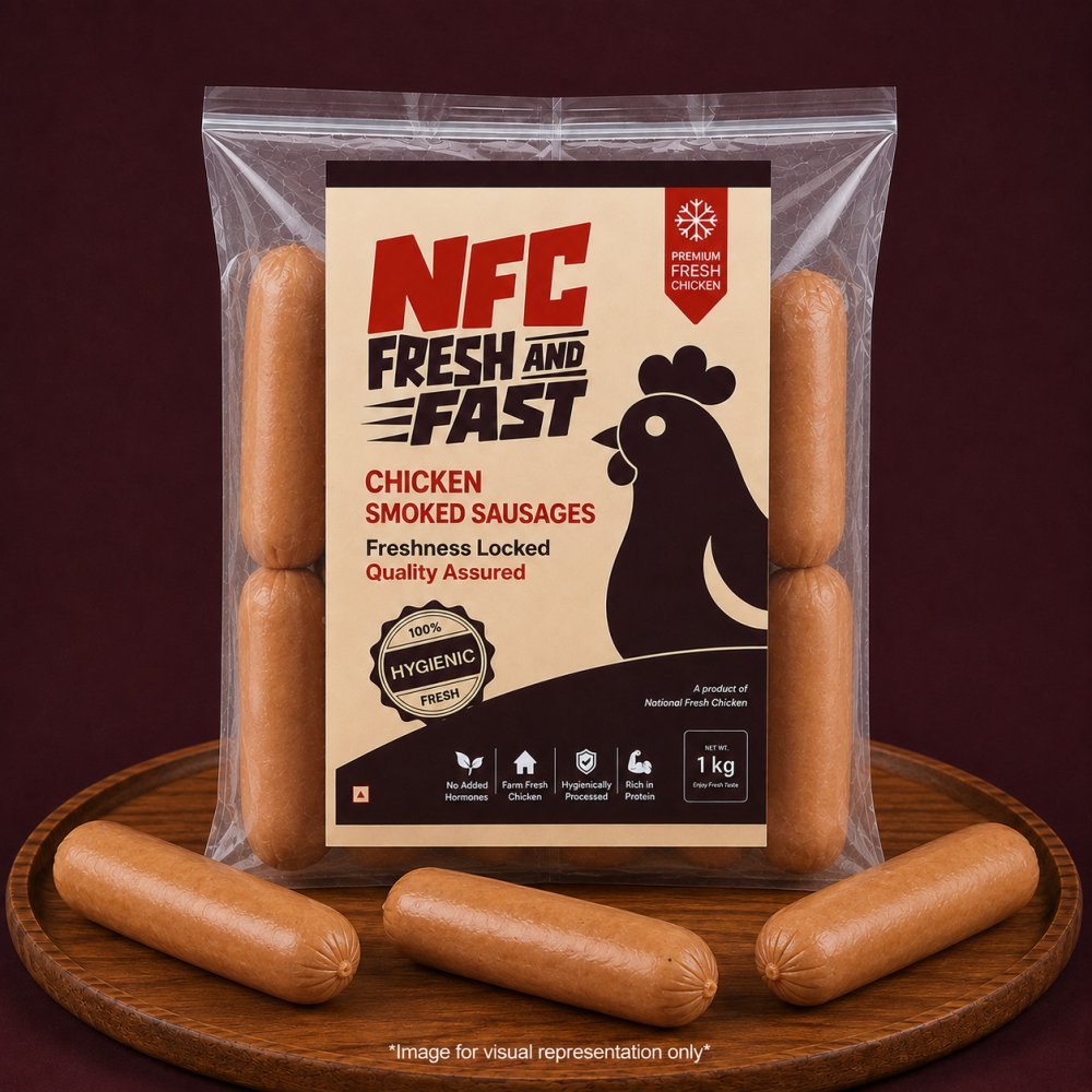 Chicken Smoked Sausages