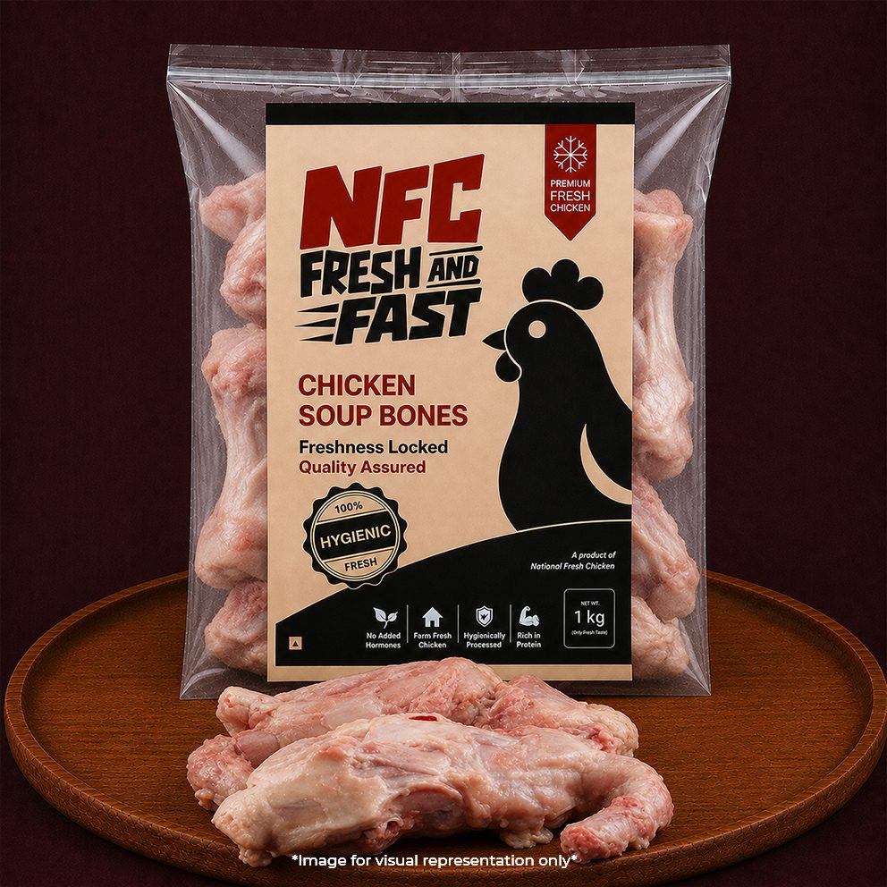 Chicken Soup Bones