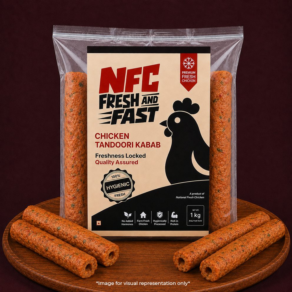 Chicken Tandoori Kabab