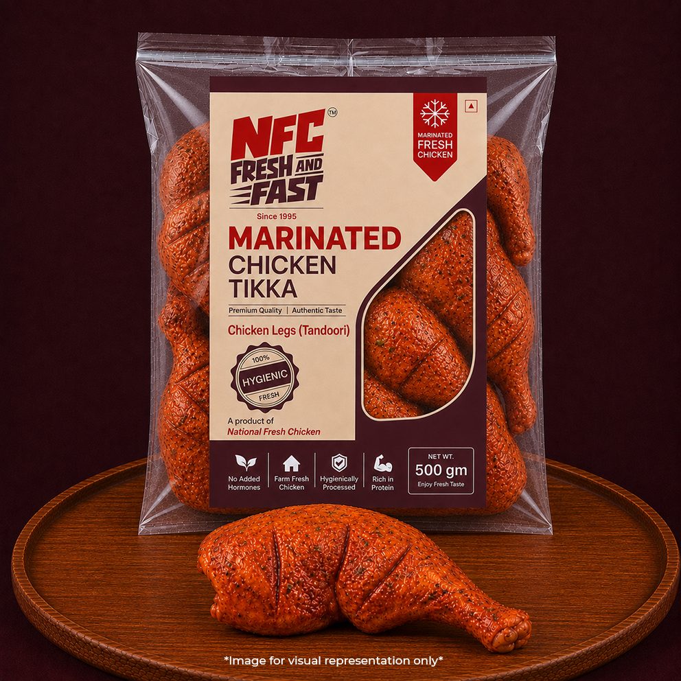 Marinated Chicken Legs